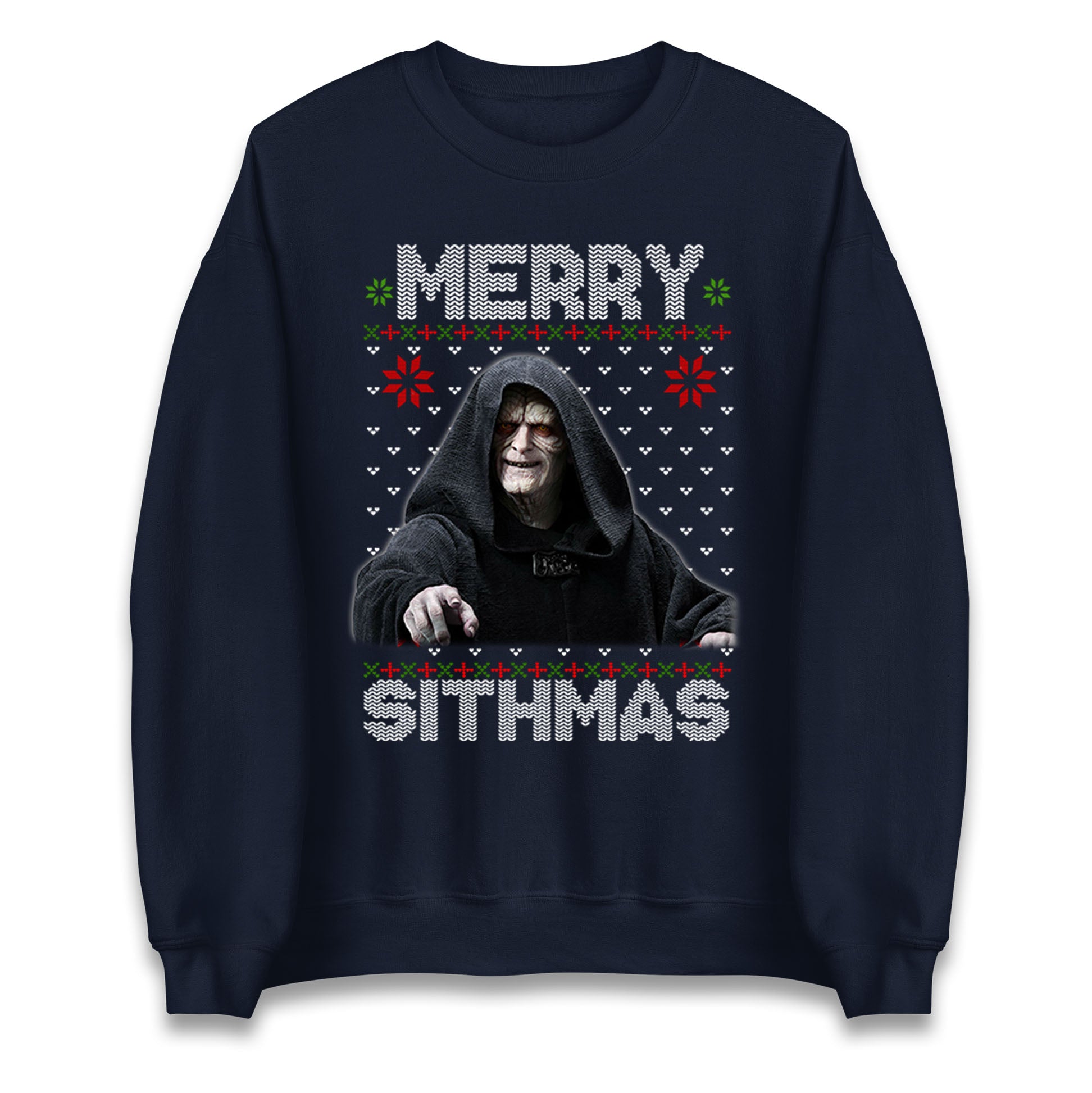 Merry Sithmas Jumper