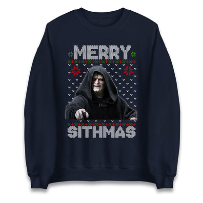 Merry Sithmas Jumper