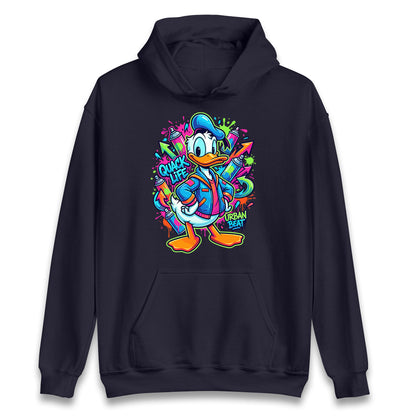 Donald Duck Hoodie