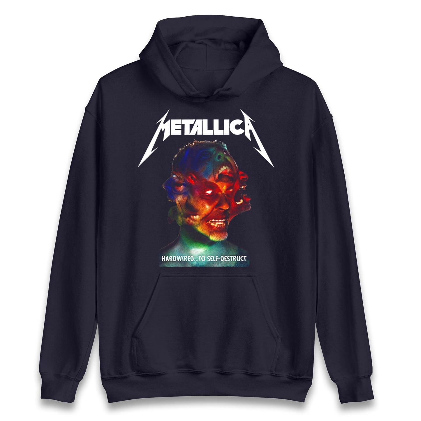 Enter Sandman Hoodie