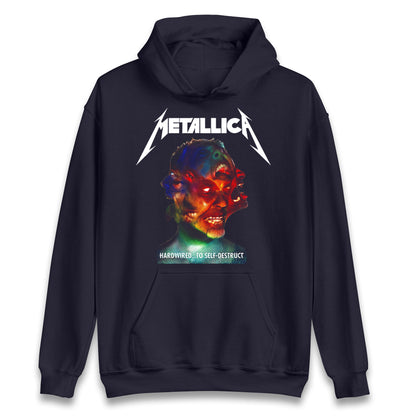 Enter Sandman Hoodie