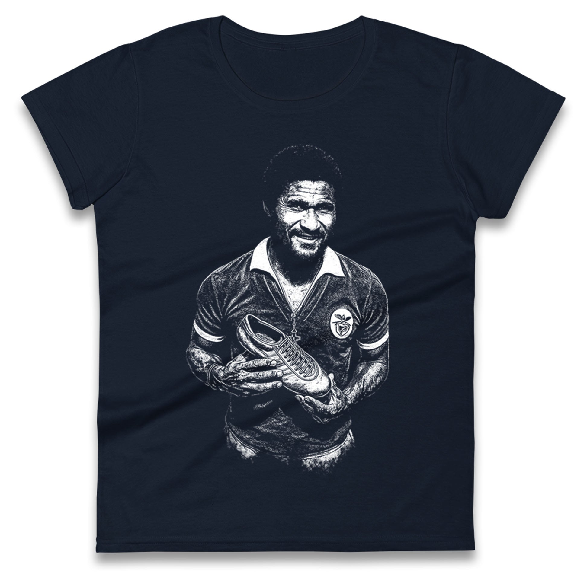 Eusebio Ladies T Shirt