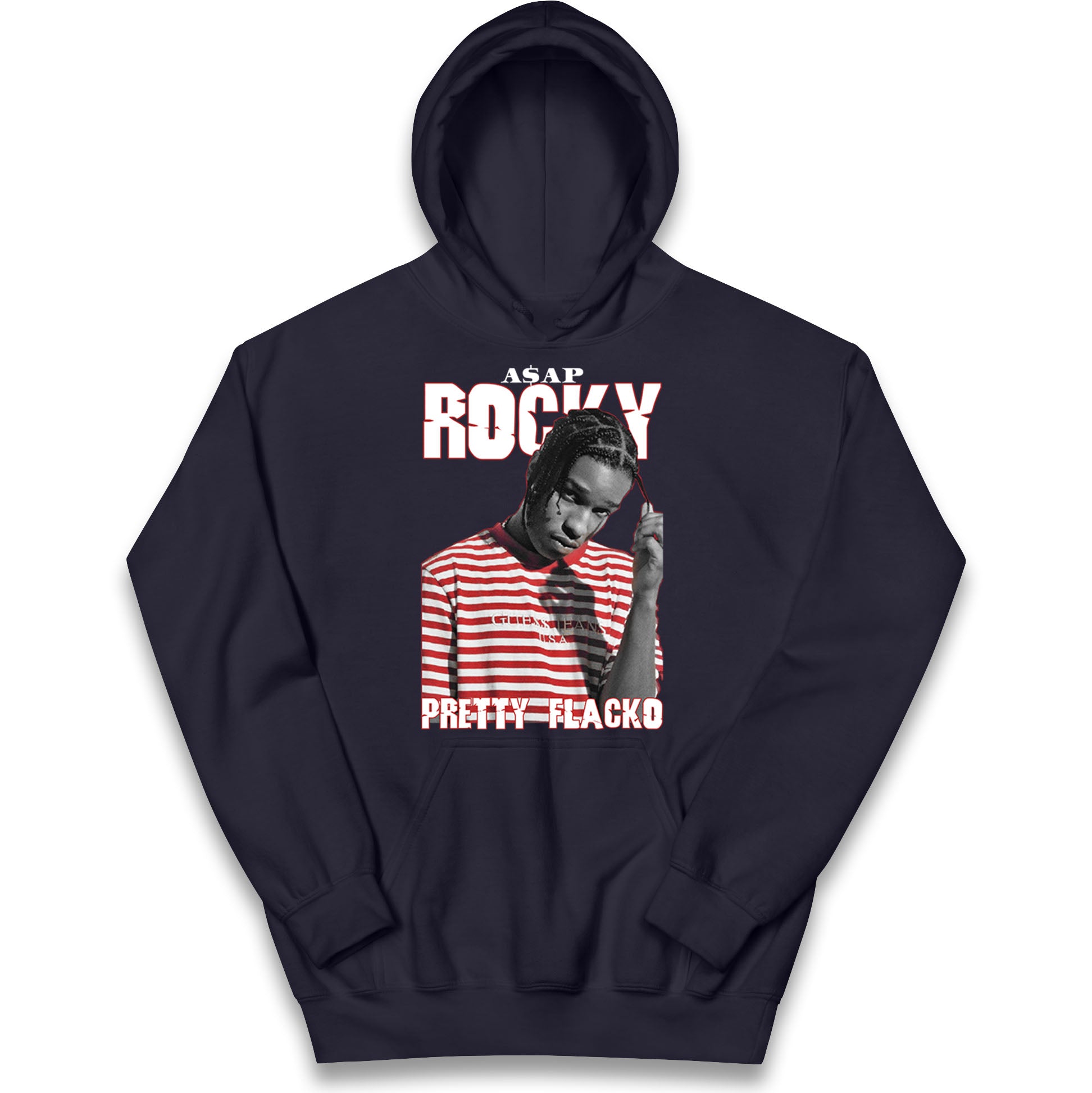 Rakim Mayers Kids Hoodie