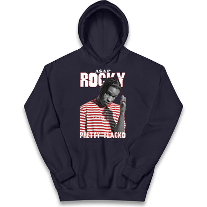 Rakim Mayers Kids Hoodie