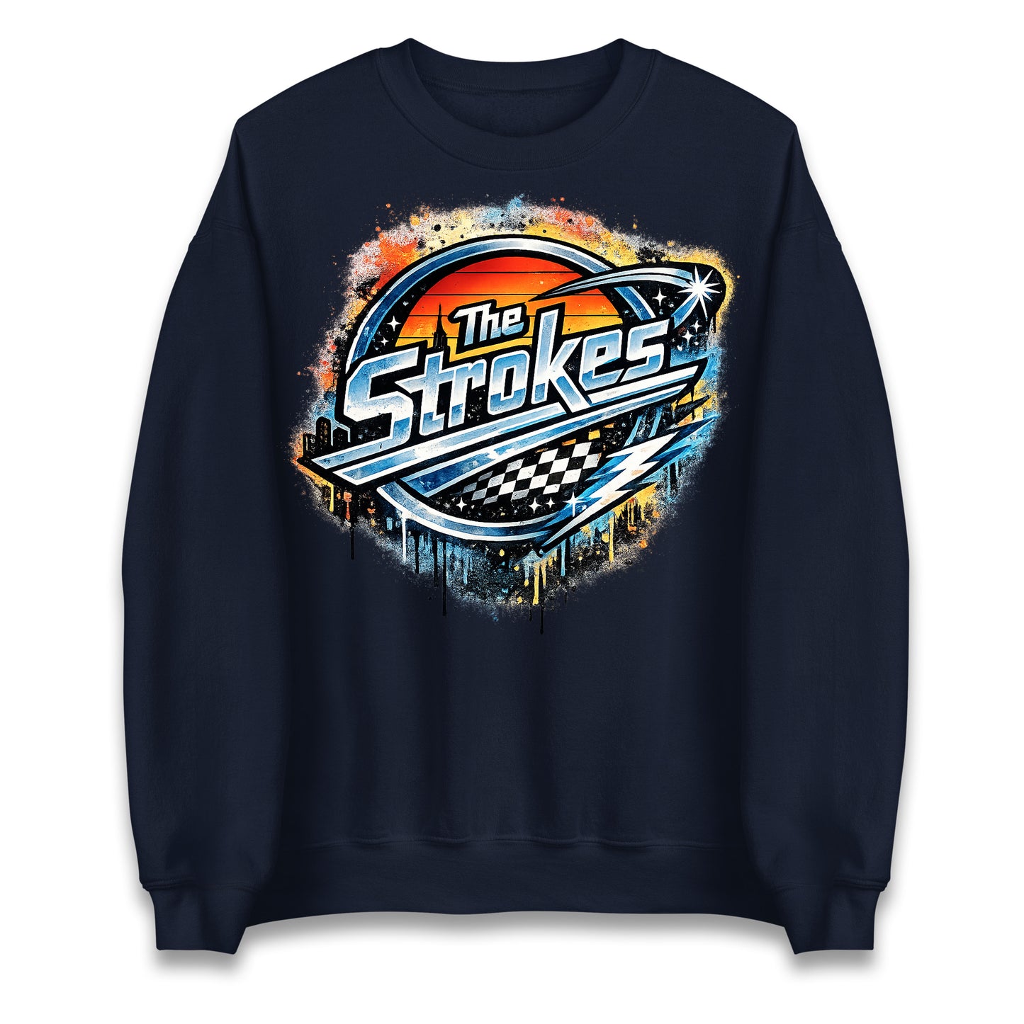 The Strokes Jumper