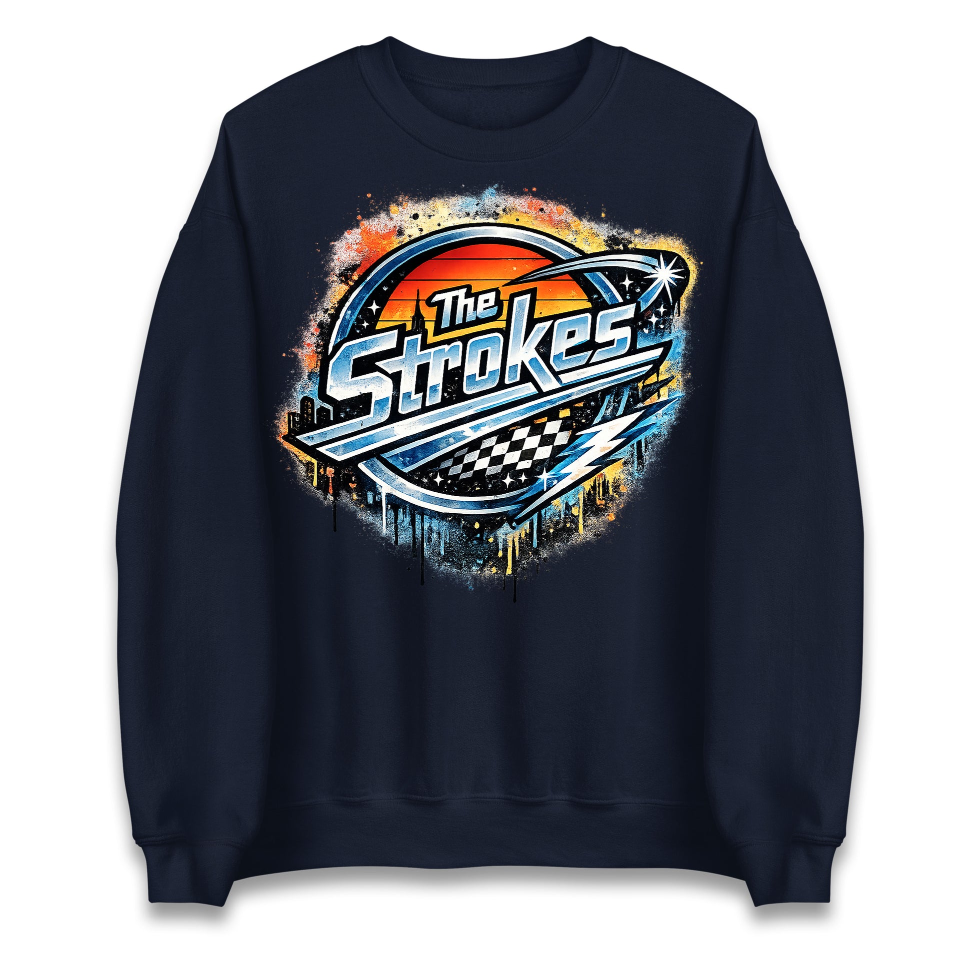 The Strokes Jumper