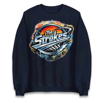 The Strokes Jumper