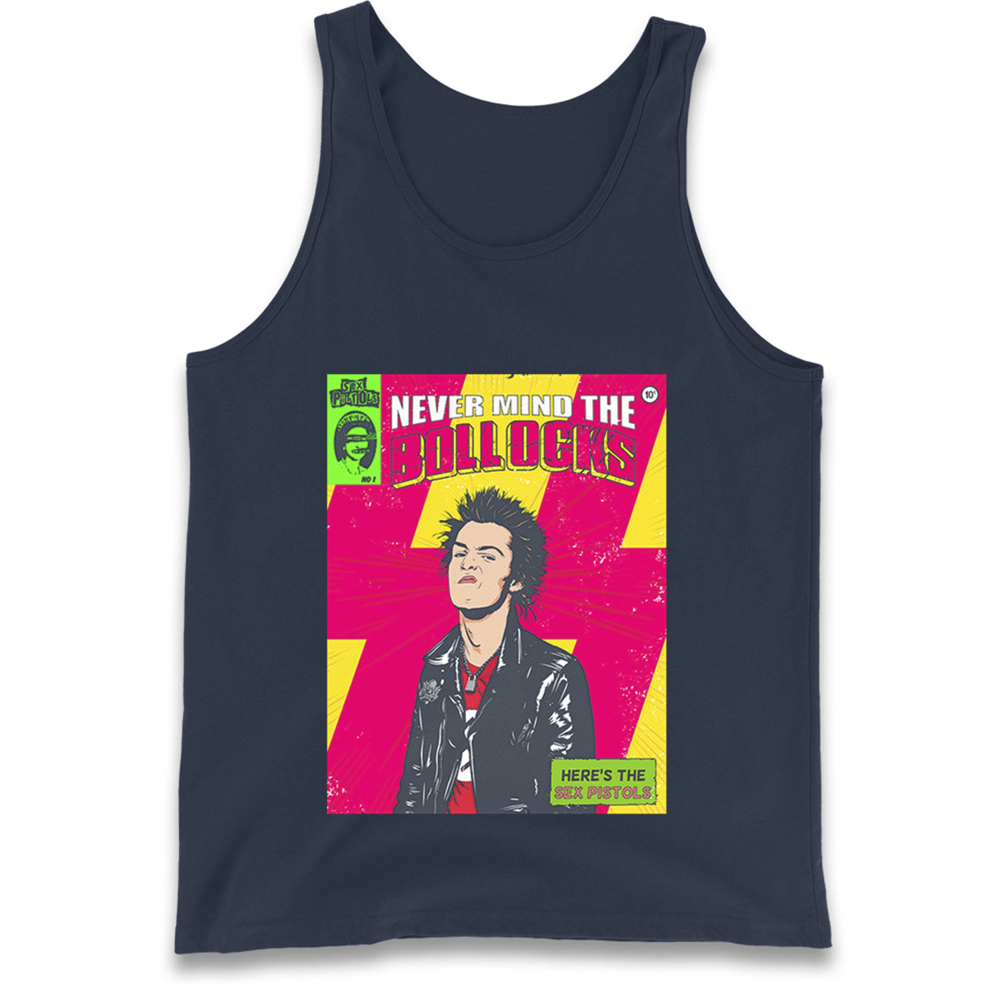 Sex Pistols Tank Top