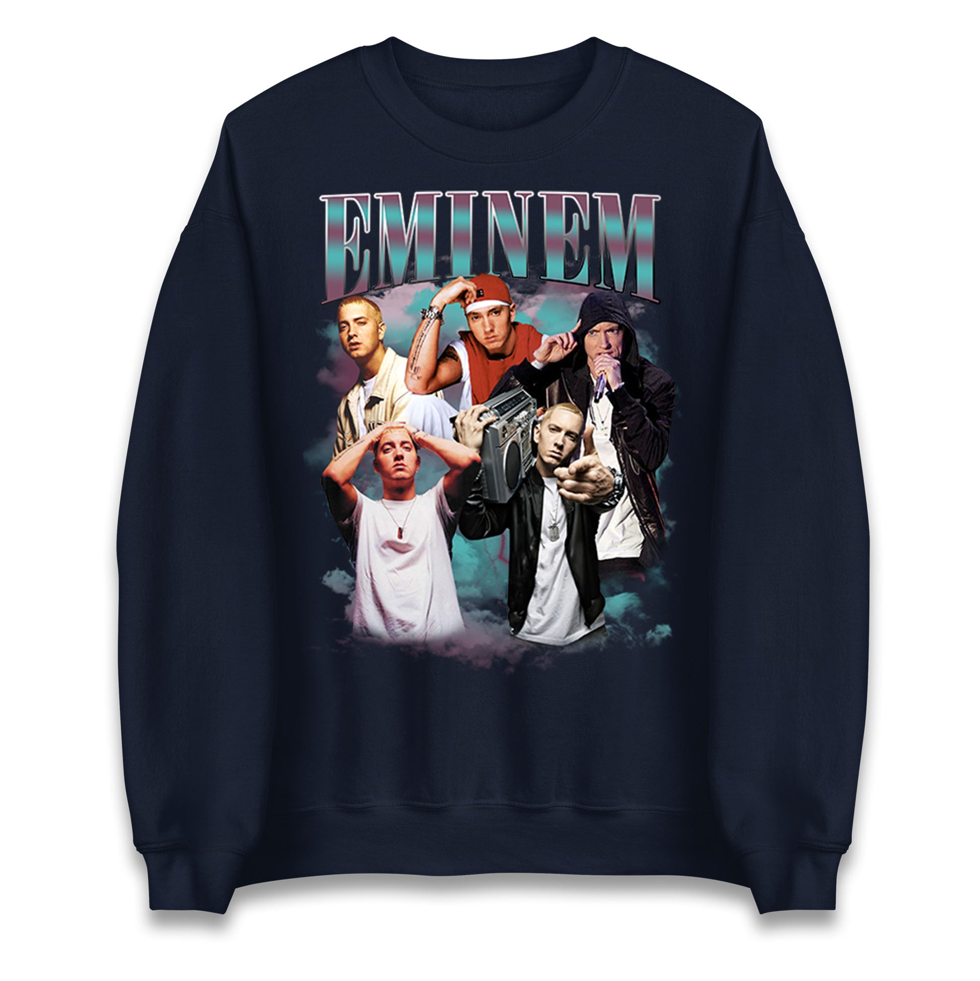 Eminem Sweatshirt Slim Shady