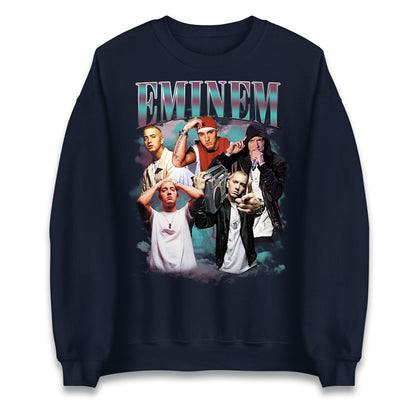 Eminem Sweatshirt Slim Shady