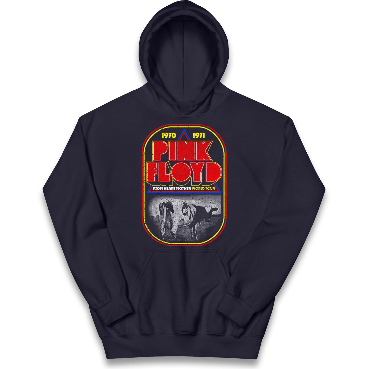 Pink Floyd Band Kids Hoodie