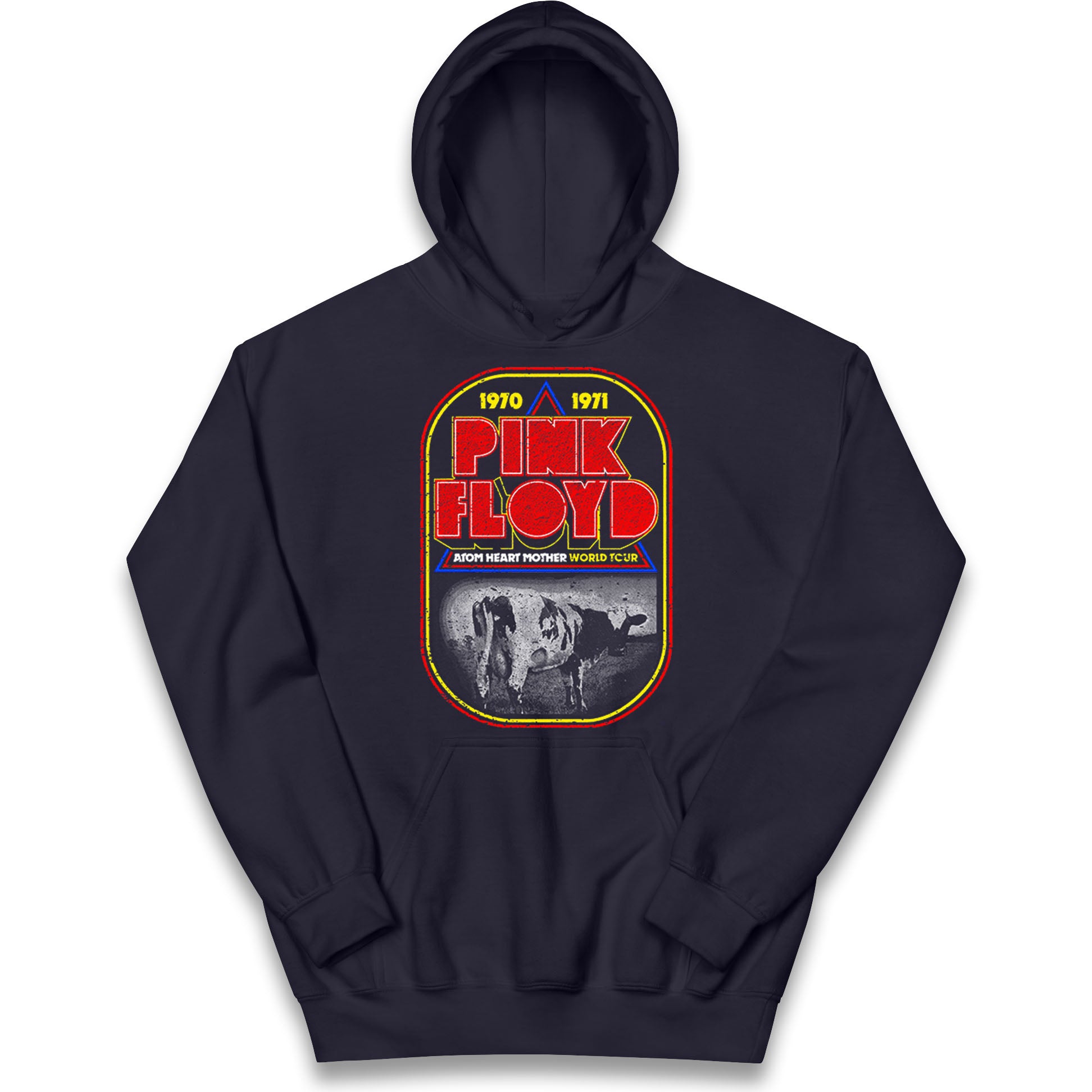 Pink Floyd Band Kids Hoodie