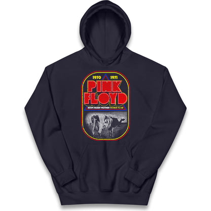 Pink Floyd Band Kids Hoodie