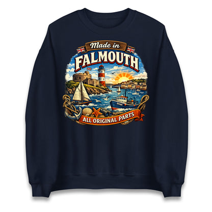 Made In Falmouth All Original Parts Jumper