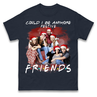 Friends Christmas T Shirt