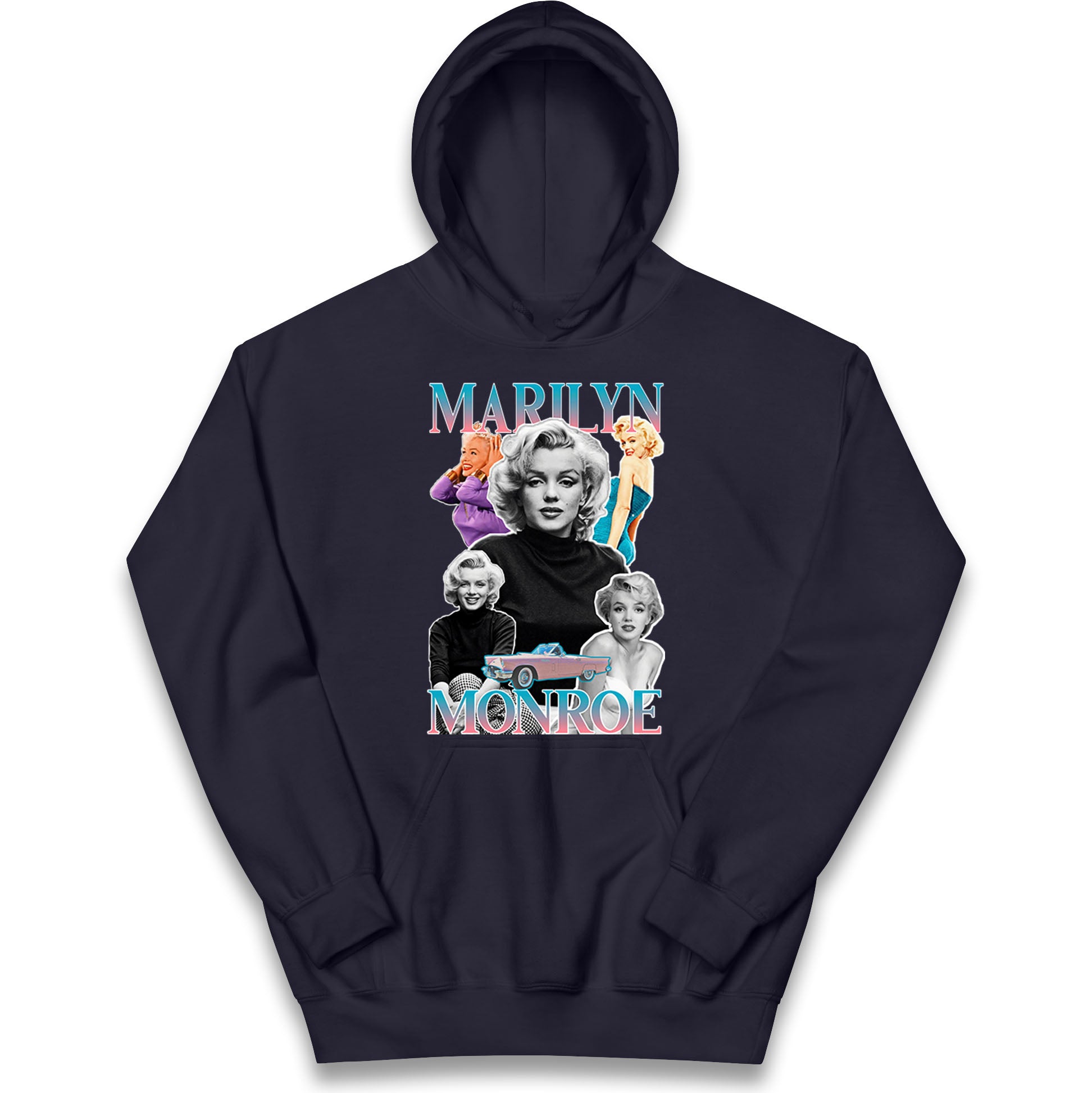 Marilyn Monroe Kids Hoodie
