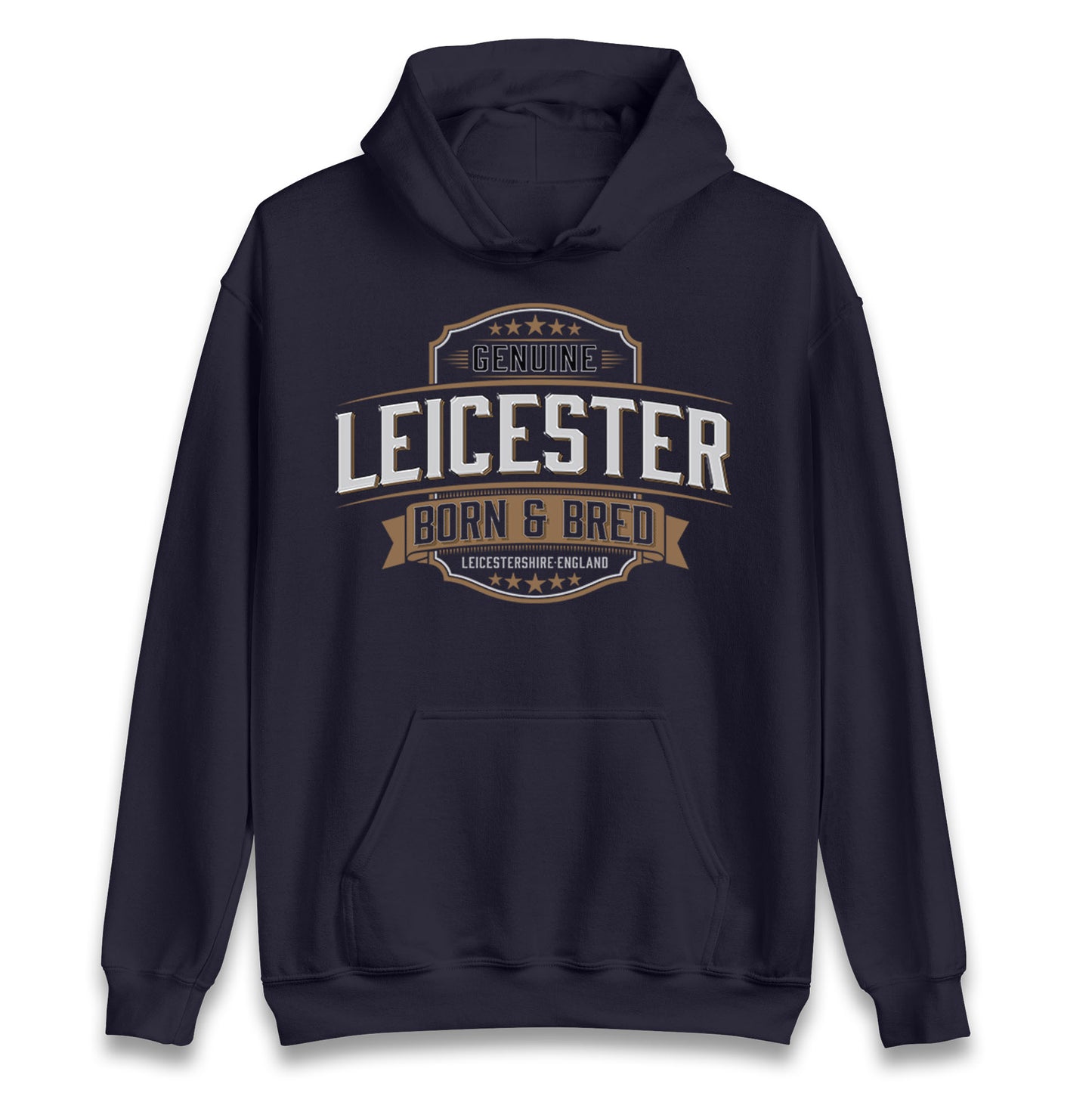 Leicester Hoodie