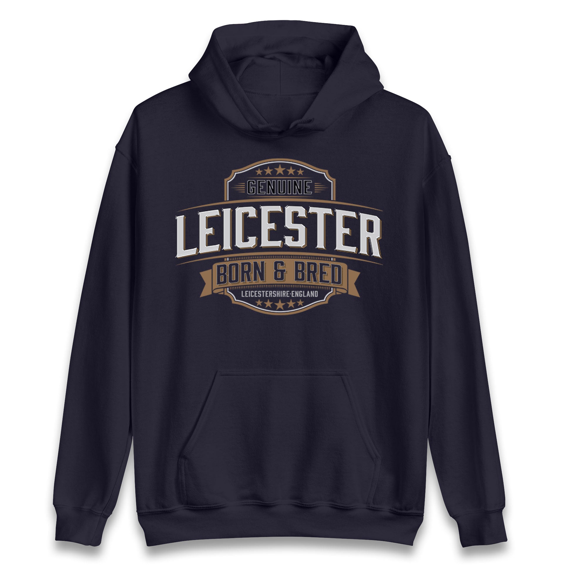Leicester Hoodie