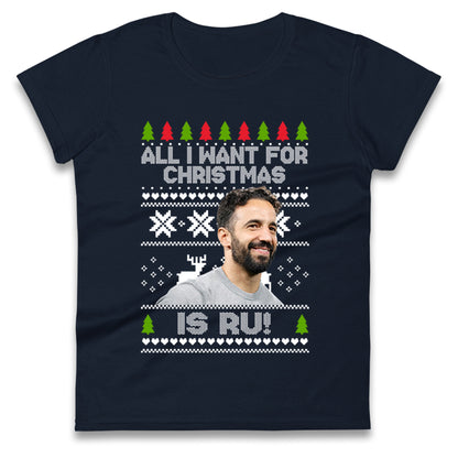 Ruben Amorim Ladies T Shirt