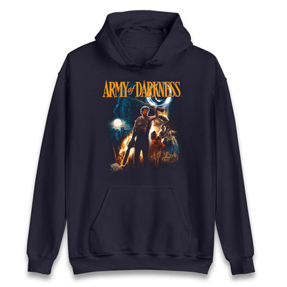 Army Of Darkness Hoodie