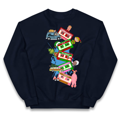 home alone christmas jumper