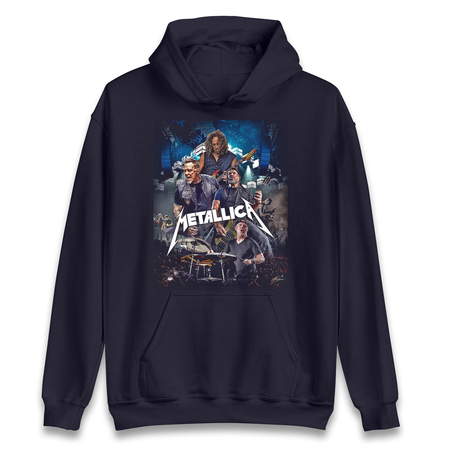 Seek and Destroy Hoodie