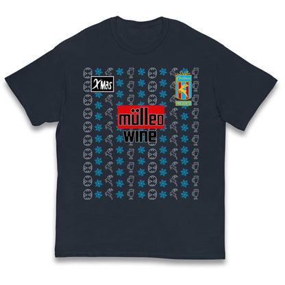 AVFC Christmas Kids T Shirt