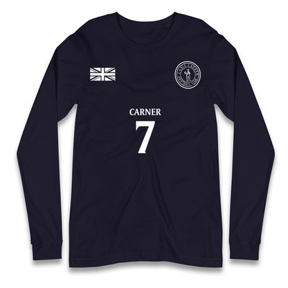 Loyle Carner Football Longsleeve T Shirt 