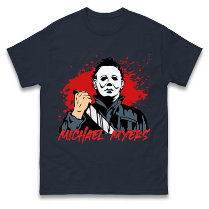 Michael Myers Horror Halloween t shirt