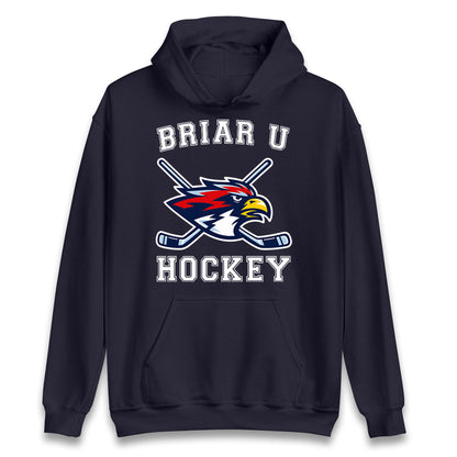 Briar U Hockey Hoodie 