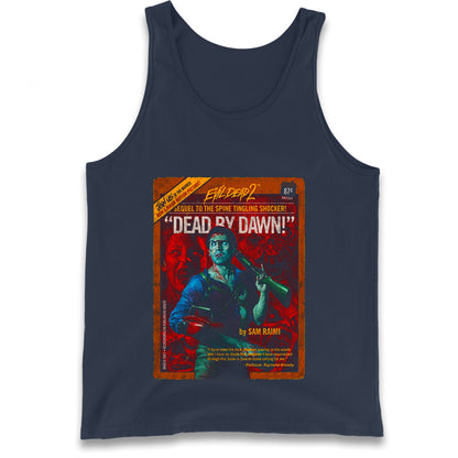 Evil Dead 2 Dead By Dawn Tank Top