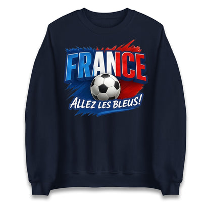 France Retro World Cup Jumper