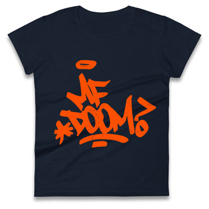Mf Doom Halloween Womens t shirt