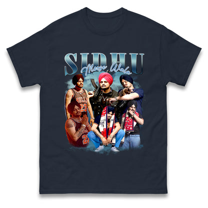 Sidu Moosa Wala T Shirt