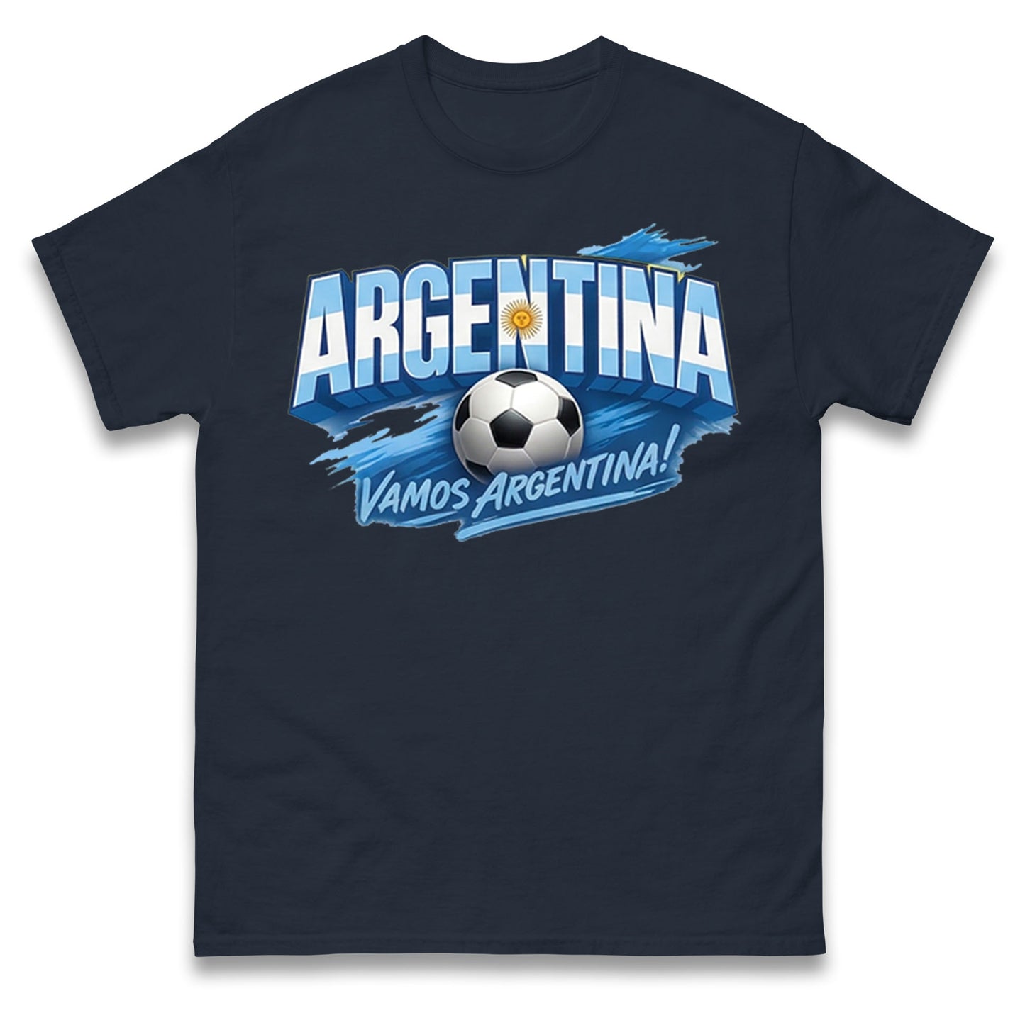 Football World Cup T Shirt 