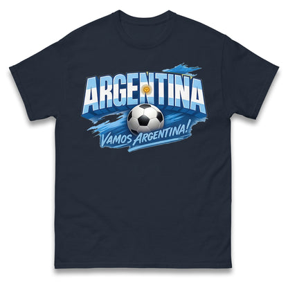 Football World Cup T Shirt 