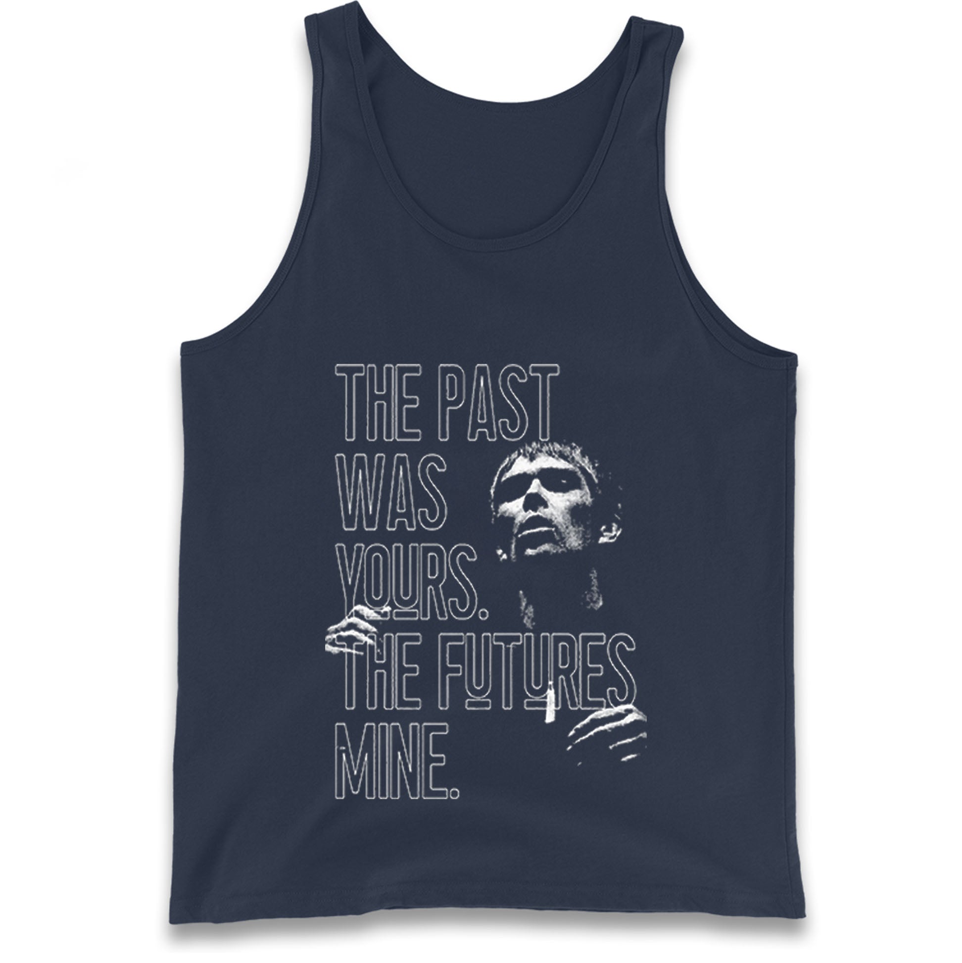 Ian Brown Quote Tank Top