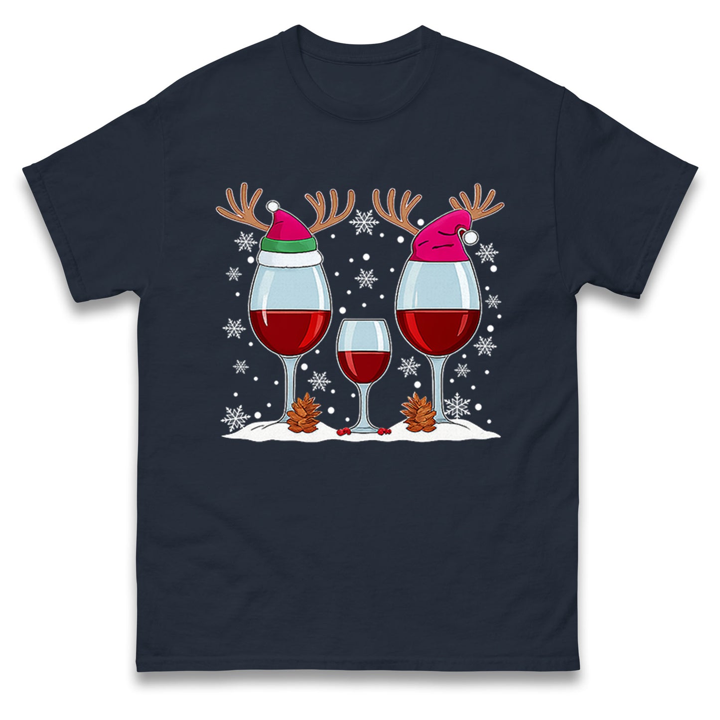 Red Wine T Shirt