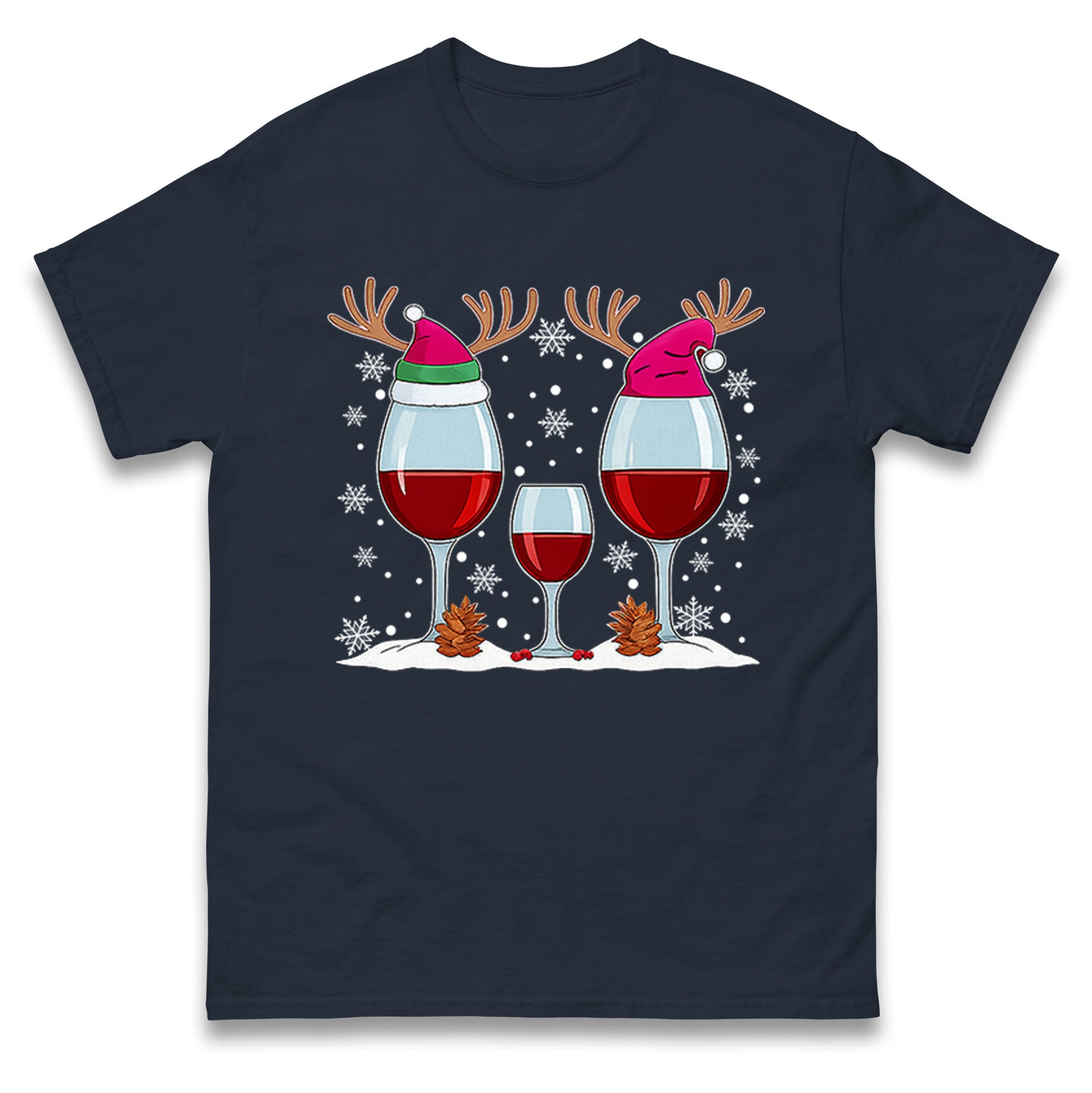 Red Wine T Shirt