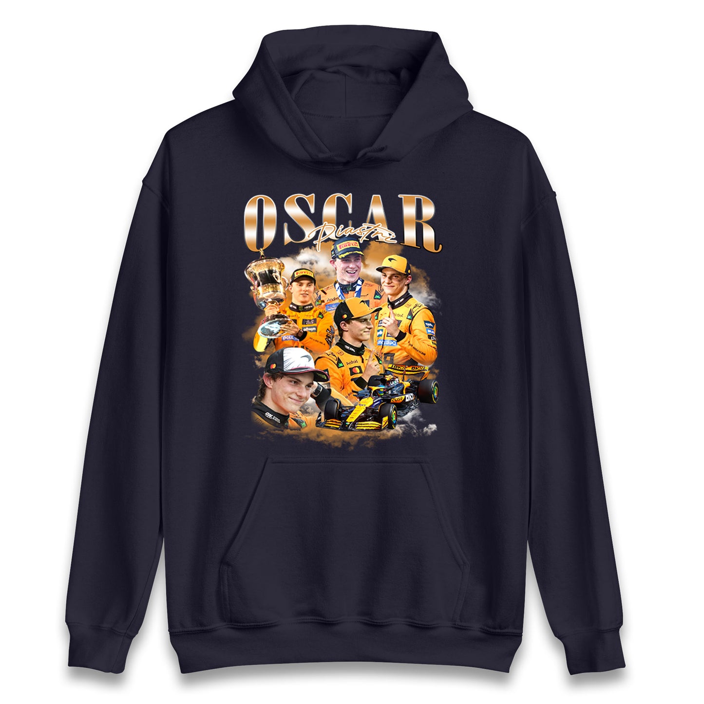 Oscar Piastri Hoodie