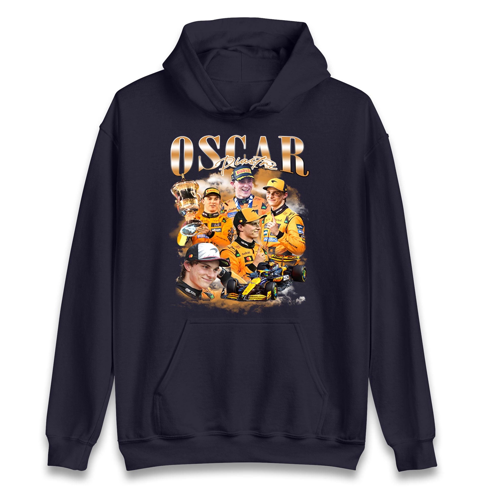Oscar Piastri Hoodie