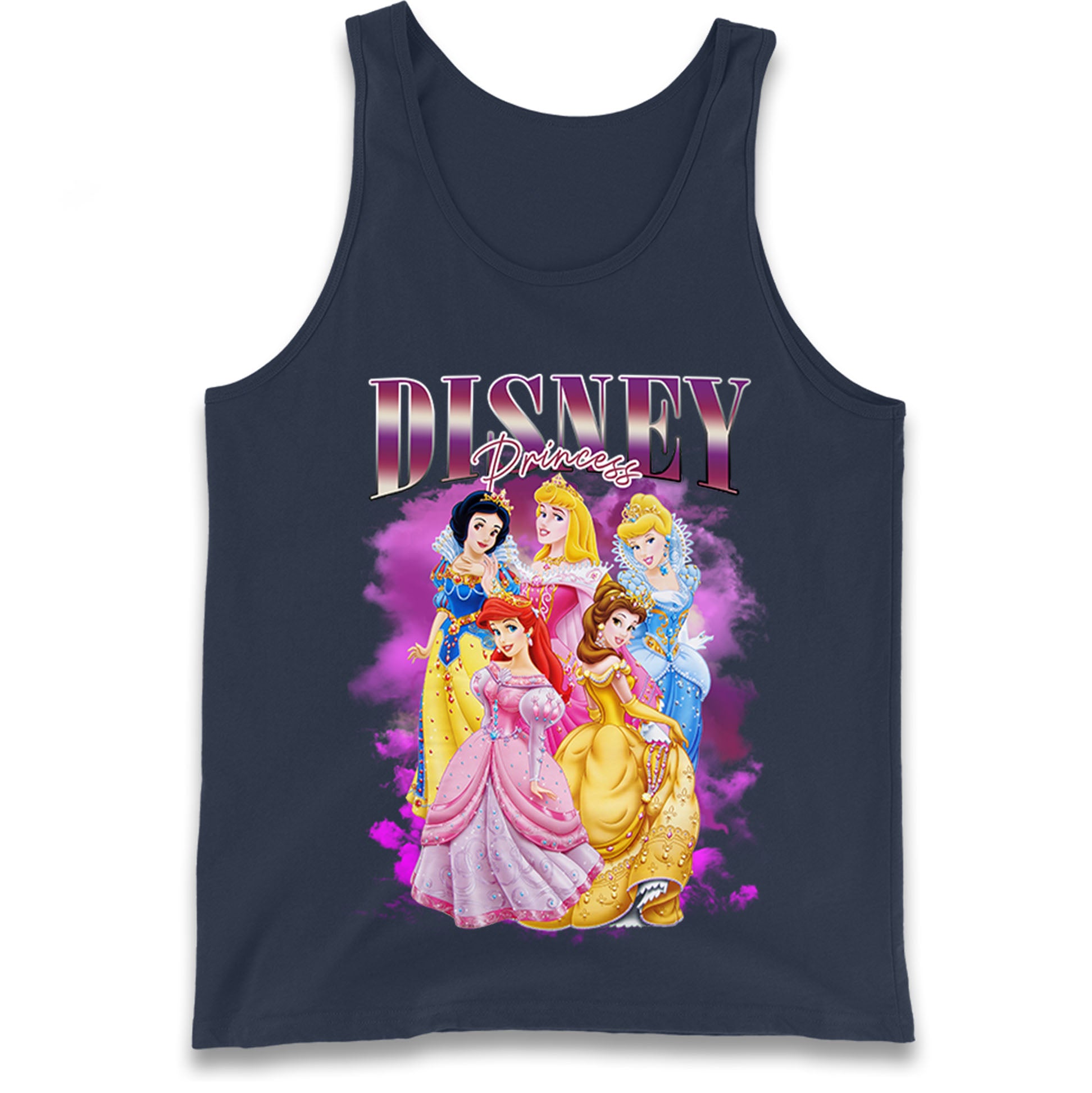 Cinderella Disney Princess Tank Top
