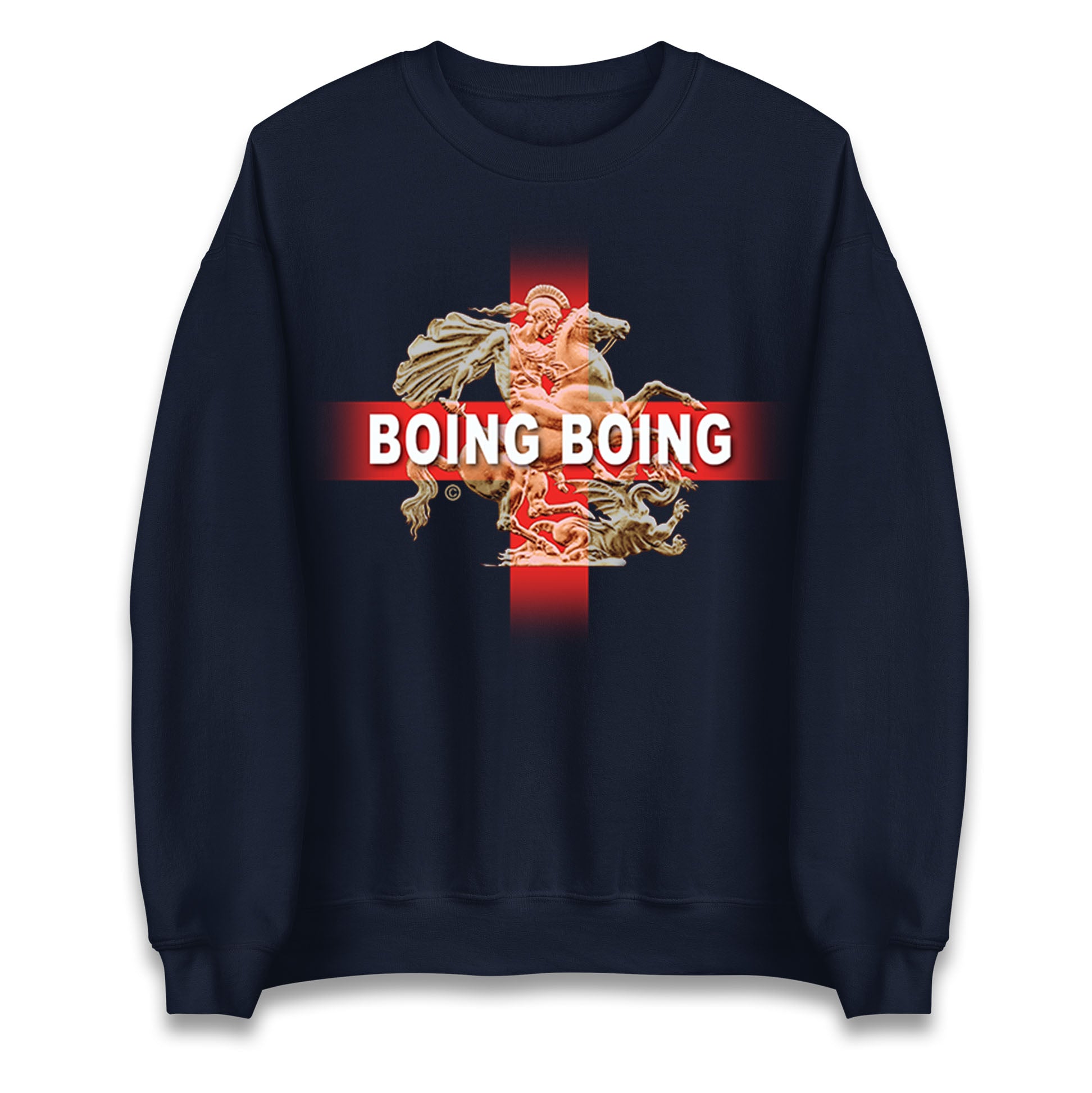 West From England Football Jumper