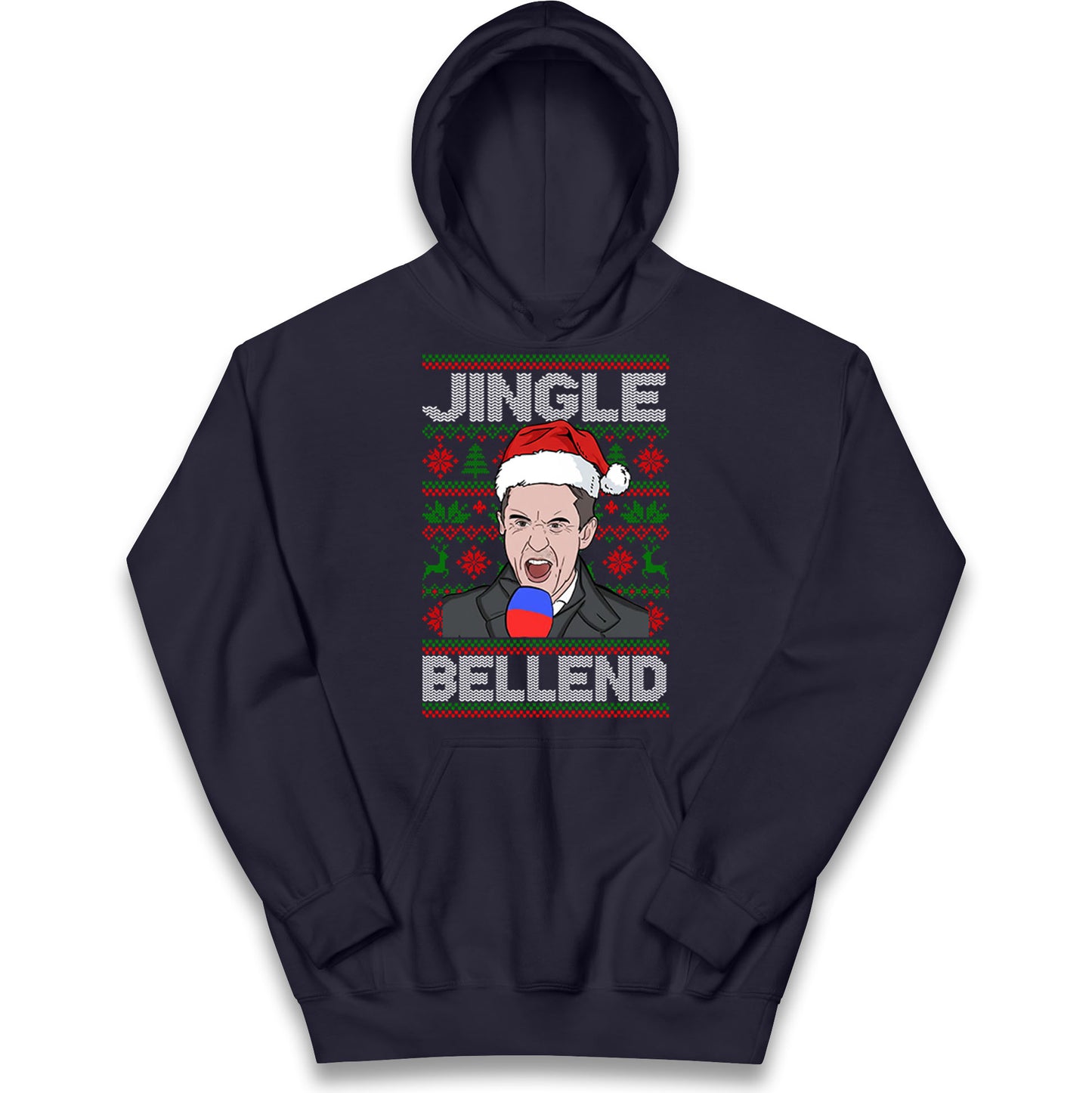Gary Neville Kids Hoodie 