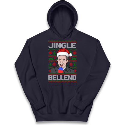 Gary Neville Kids Hoodie 