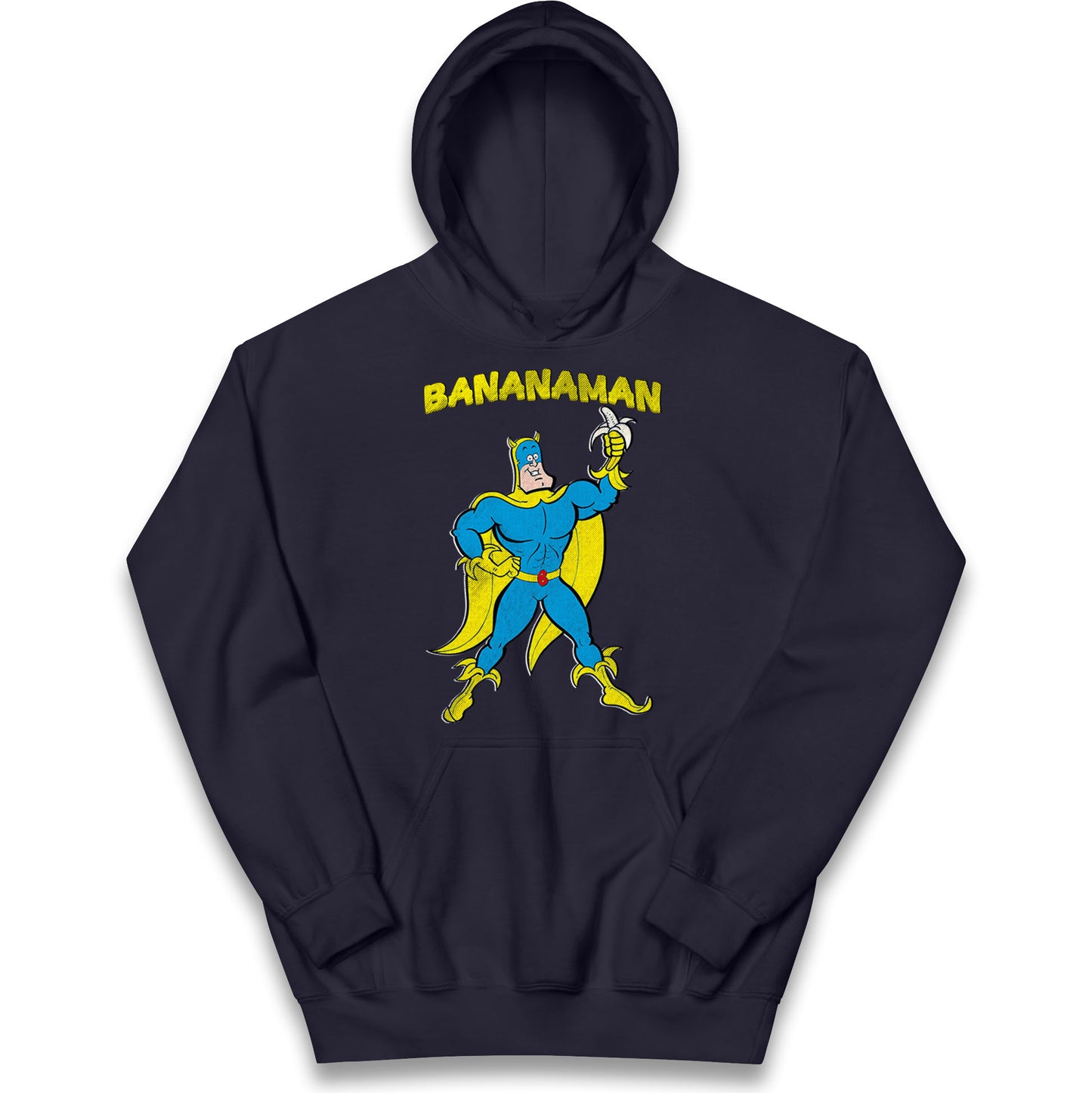 Bananaman Kids Hoodie