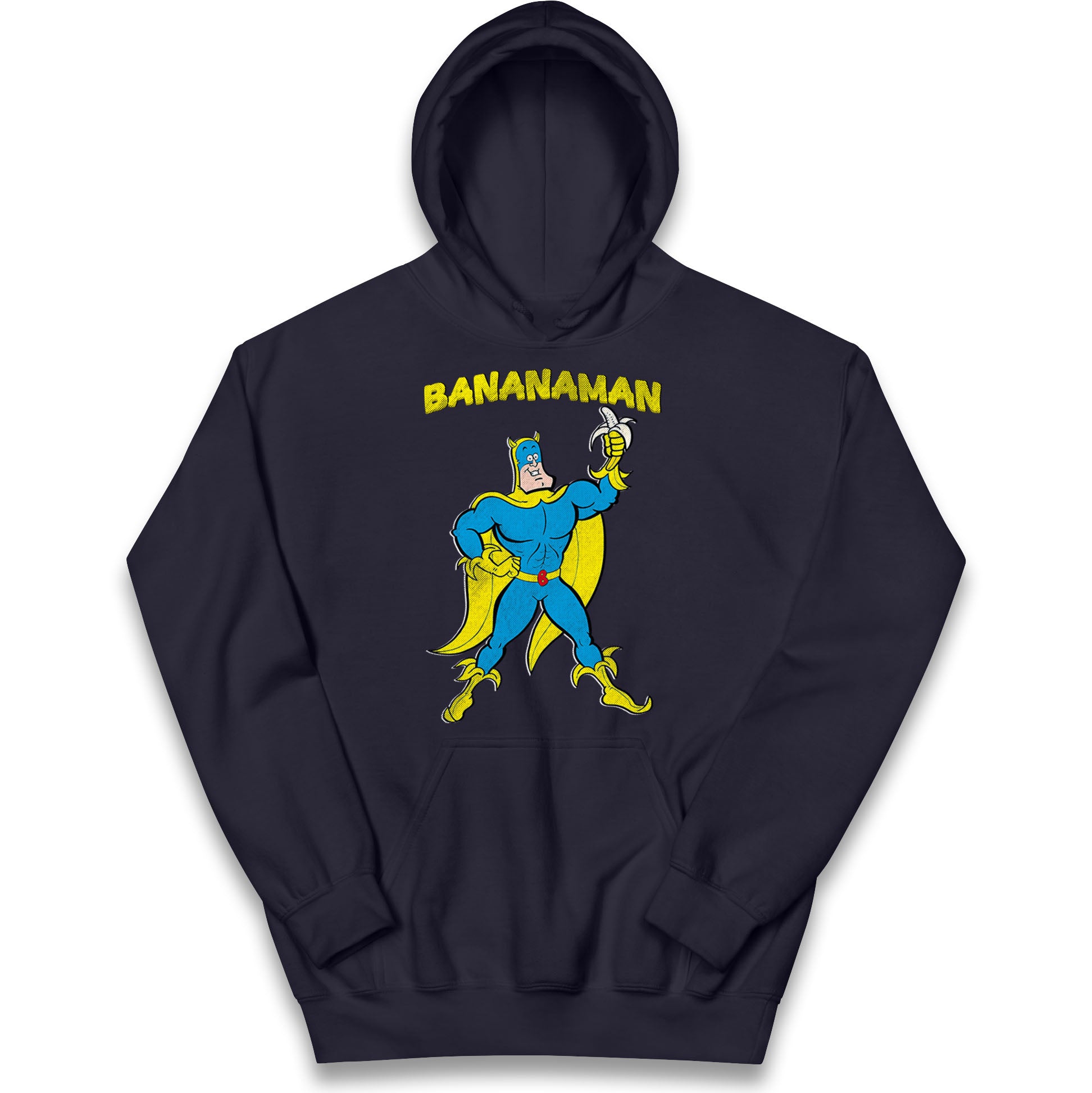 Bananaman Kids Hoodie
