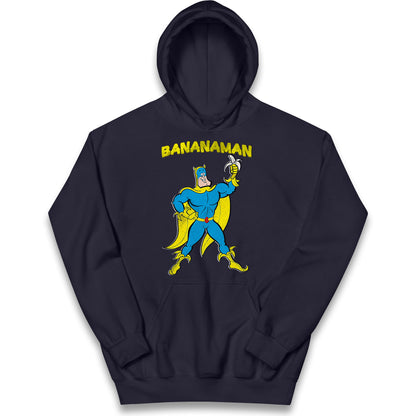 Bananaman Kids Hoodie