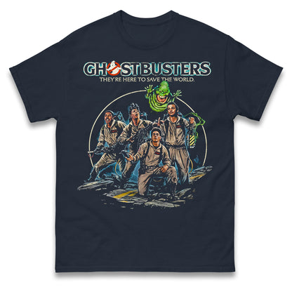 Ghost Busters 2 T Shirt