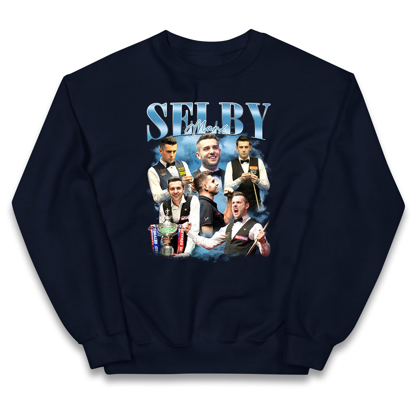 Mark Selby Kids Jumper